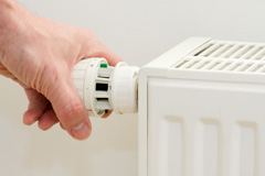 Kirkbymoorside central heating installation costs
